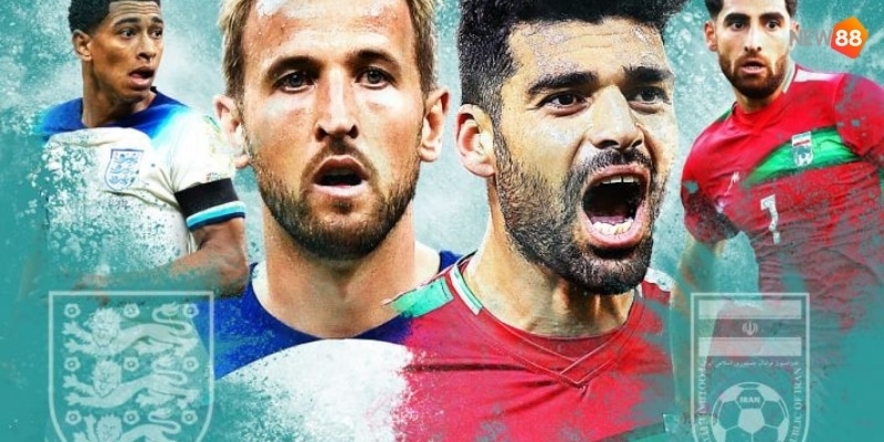 soi kèo anh và iran