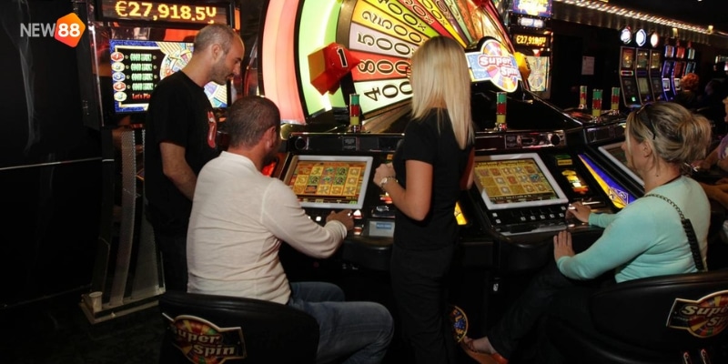 sòng bài Phú Quốc