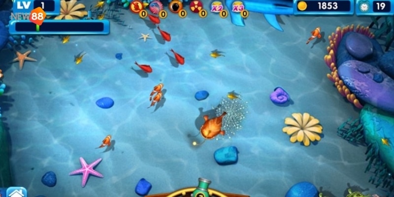 Tải game bắn cá hoàng kim siêu hấp dẫn và thú vị