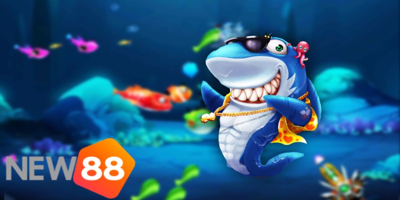 Các bước bắt đầu trải nghiệm chơi bắn cá