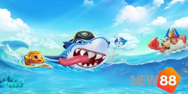  Hãy luôn giữ tinh thần thoải mái và vui vẻ khi chơi bắn cá vàng