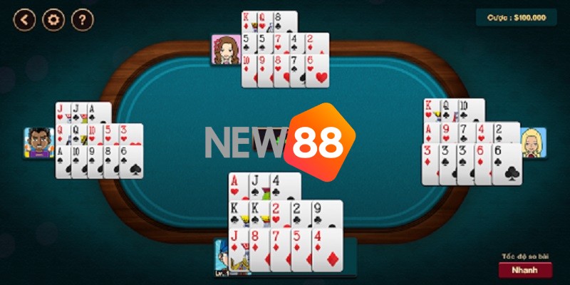 Bí quyết chơi mậu binh trực tuyến với tỷ lệ thắng cao