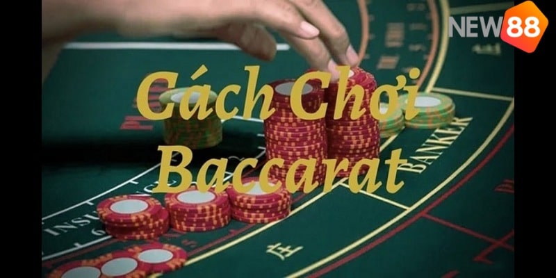Cách chơi baccarat thắng lớn mà ít người biết