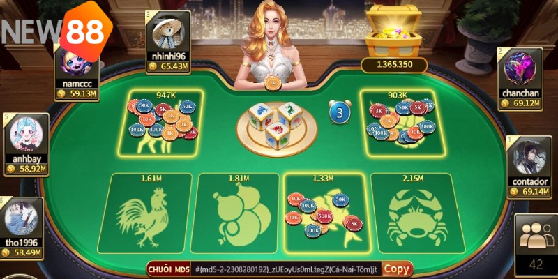 Giữ cho tâm lý luôn được vững vàng khi chơi