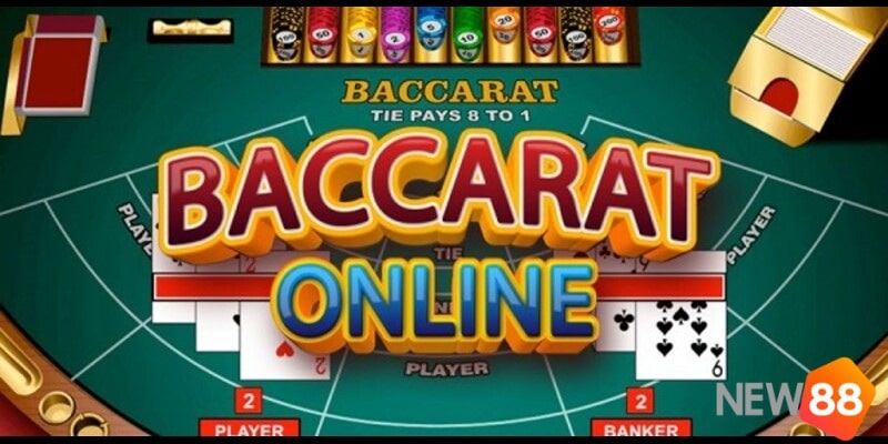 Chia sẻ chiến thuật chơi bài Baccarat - Martingale