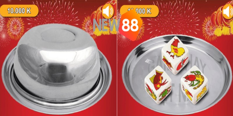 Cách đánh bệt khi sử dụng hack bầu cua