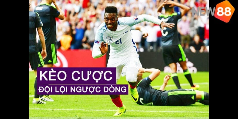 Lợi ích khi chơi kèo cược đội lội ngược dòng mà bạn nên biết