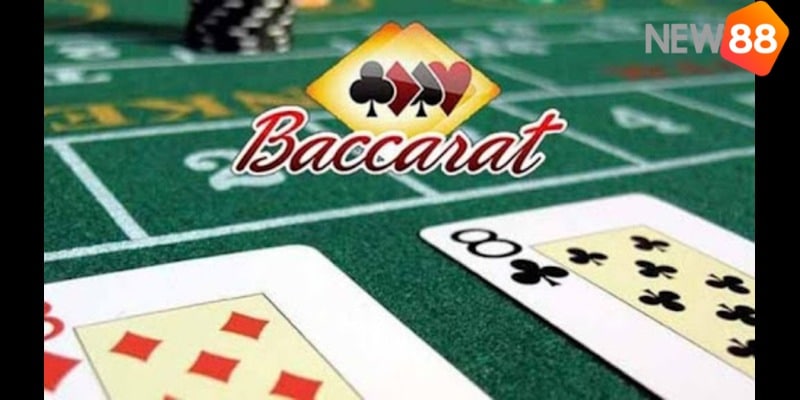 Kinh nghiệm chơi baccarat New88 từ các cao thủ lâu năm