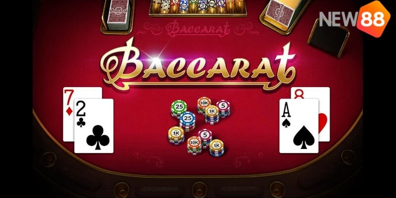 Chơi gấp thếp là kinh nghiệm chơi baccarat được nhiều người thích