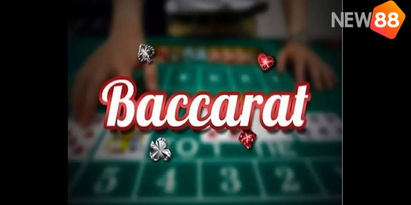 Chia sẻ luật chơi Baccarat cơ bản