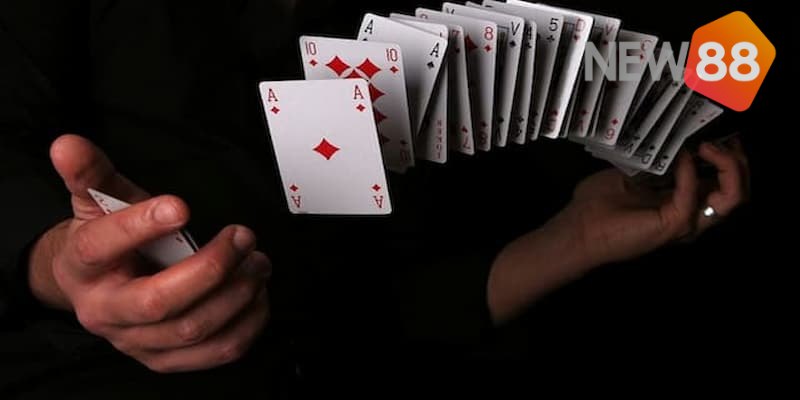 Các kiểu đánh phỏm phổ biến