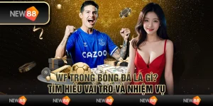 WF trong bóng đá là gì? Tìm hiểu vai trò và nhiệm vụ
