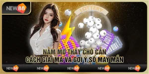 Nằm mơ thấy chó cắn: Cách giải mã và gợi ý số may mắn