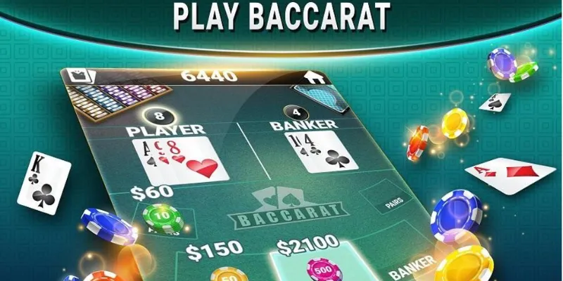 Chia sẻ mẹo chơi baccarat online để tăng cơ hội thắng