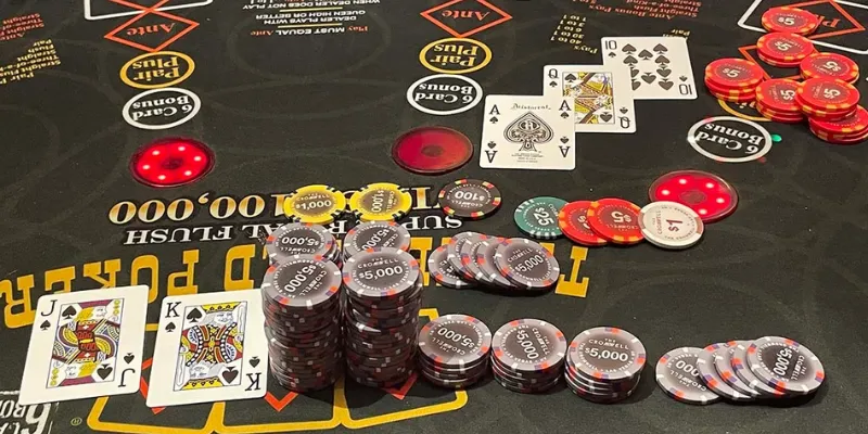 Bật mí mẹo chơi Crazy 4 Poker tối ưu hóa cơ hội chiến thắng tại New 88