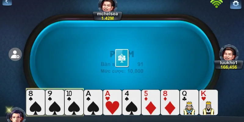 Một số mẹo chơi Phỏm hữu ích cho anh em