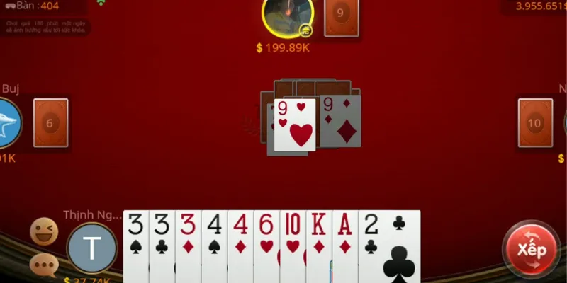 Bật mí mẹo chơi Tiến lên miền Nam hiệu quả