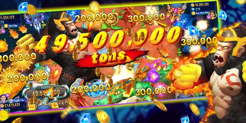 Tìm hiểu cách chơi bắn cá long vương cho lính mới