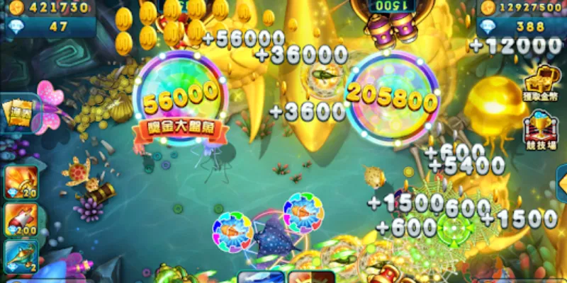 Các điểm nổi bật và ưu điểm của game bắn cá trung quốc