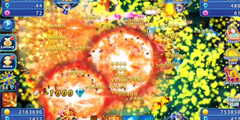 Bật mí chiến thuật chơi bắn cá trung quốc hiệu quả cho anh em