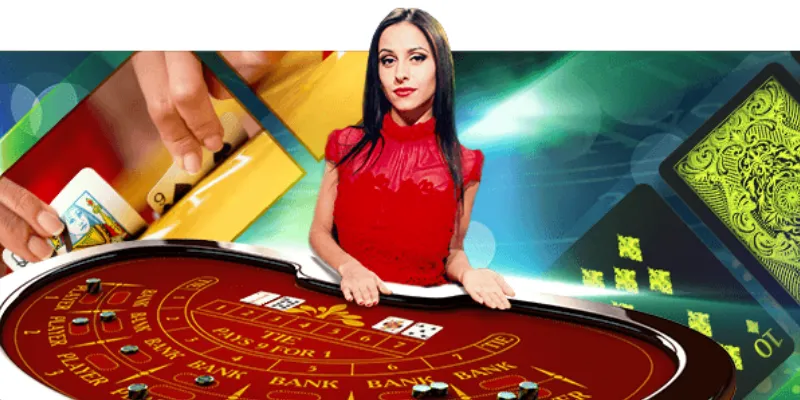 Thuật ngữ và quy tắc quan trọng trong Live Baccarat