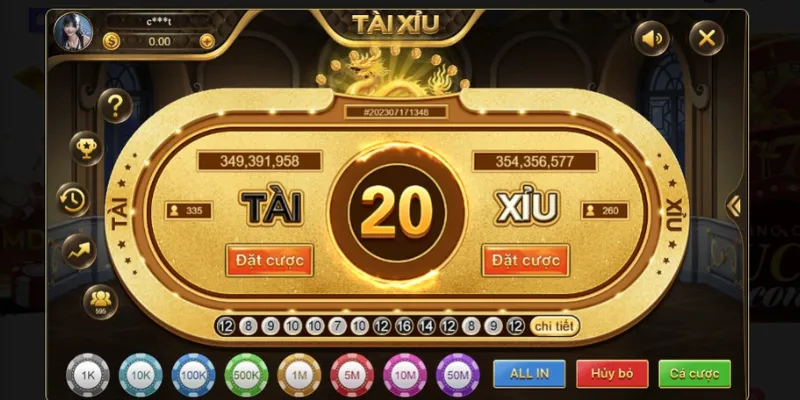 Một số ưu điểm vượt trội của Tài Xỉu MD5