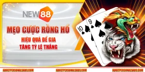 Mẹo cược Rồng Hổ hiệu quả để gia tăng tỷ lệ thắng