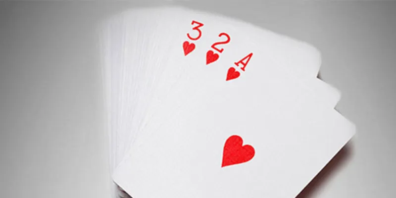 Các bước chơi ba cây chi tiết