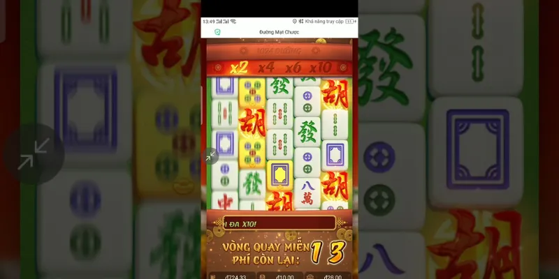 Một số chiến thuật chơi đường mạt chược hiệu quả tại New88