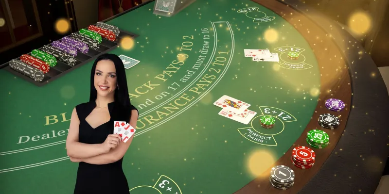 Vài nét sơ lược về Live Blackjack