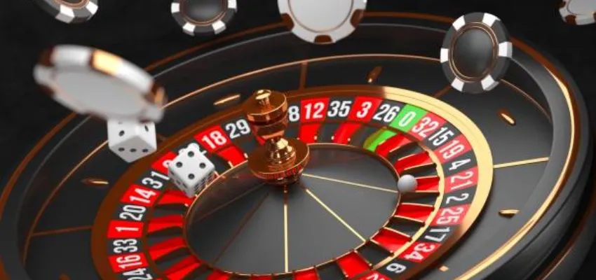 Các kiểu cược phổ biến trong Live Roulette