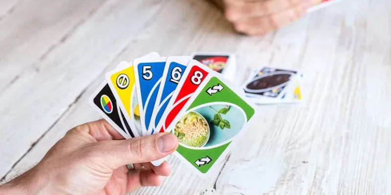 Mẹo thắng lớn trong Bài Uno cho người mới chơi