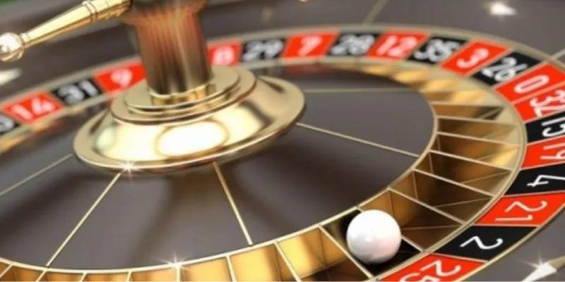 Khám phá luật chơi cơ bản trong Live Roulette