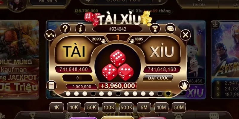 Các thông tin nổi bật về Tài Xỉu