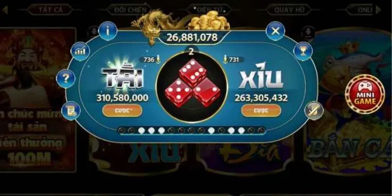 Chia sẻ mẹo chơi tài xỉu thắng lớn cho anh em