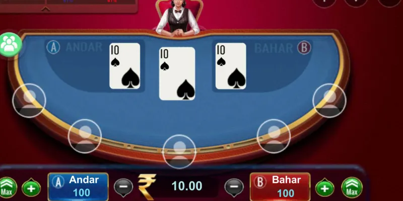 Mẹo chơi Andar Bahar được chia sẻ bởi các cao thủ
