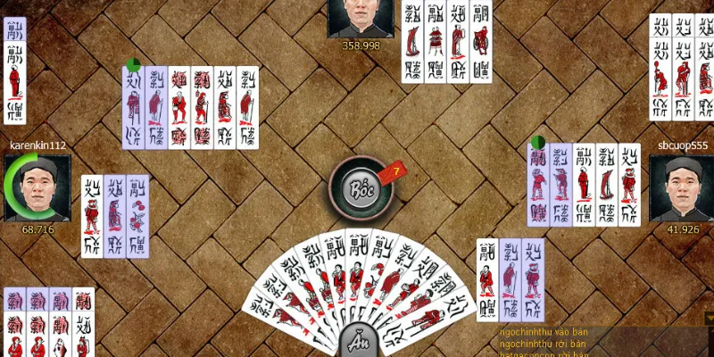 Các kiểu bài chắn phổ biến và cách đối phó hiệu quả