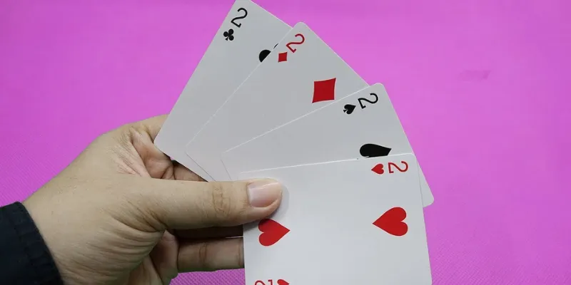 Tìm hiểu vai trò của heo đỏ trong bài tiến lên