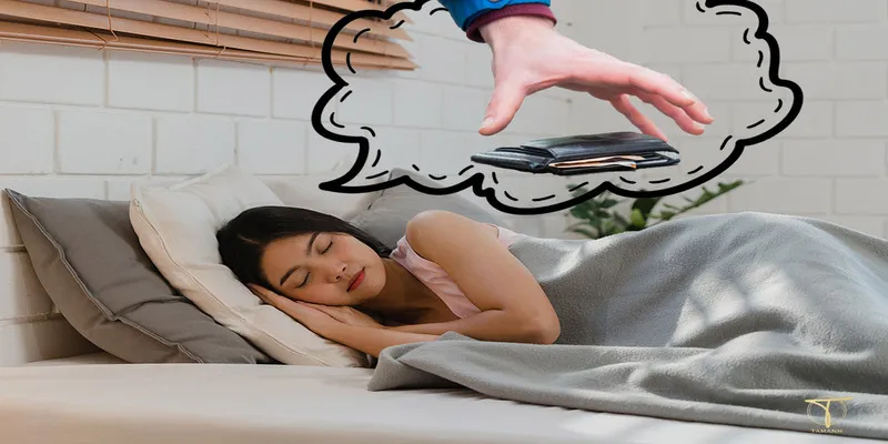 Những con số tài lộc khi nằm mơ thấy mất tiền