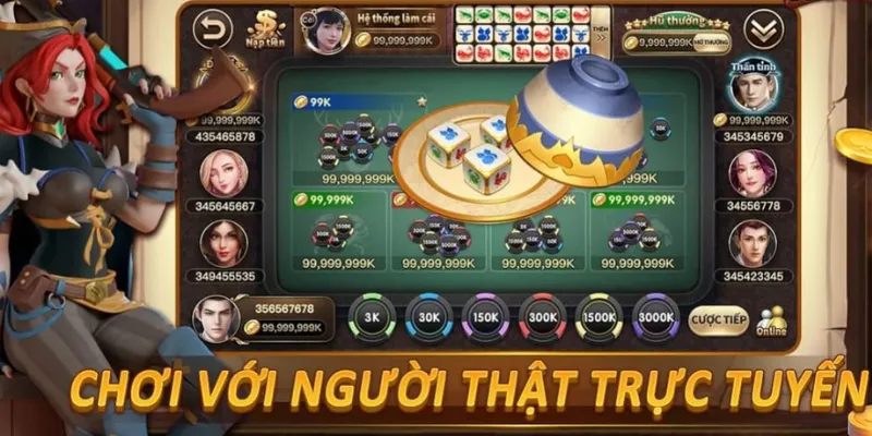 Khám phá chi tiết trò chơi bầu cua