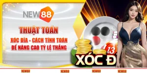 Thuật toán Xóc Đĩa - Cách tính toán để nâng cao tỷ lệ thắng