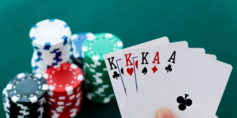 Một số thuật ngữ cơ bản trong Bài Cào Rùa