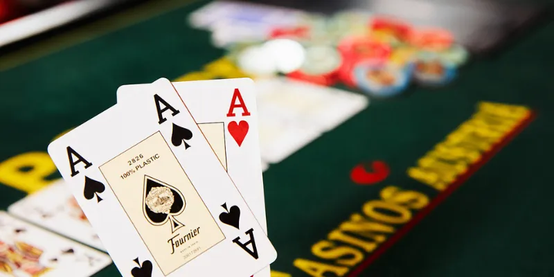 Chiến lược chơi Bài Three Card Poker tối ưu hóa tỷ lệ thắng