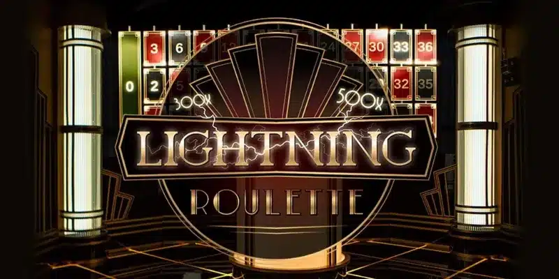 Chi tiết luật chơi Lightning Roulette