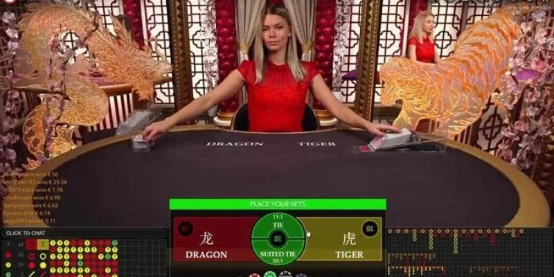 Chia sẻ bí quyết cược rồng hổ từ cơ bản đến nâng cao