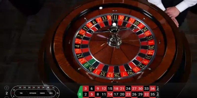 Nắm rõ luật chơi và các thuật ngữ trong Live Roulette