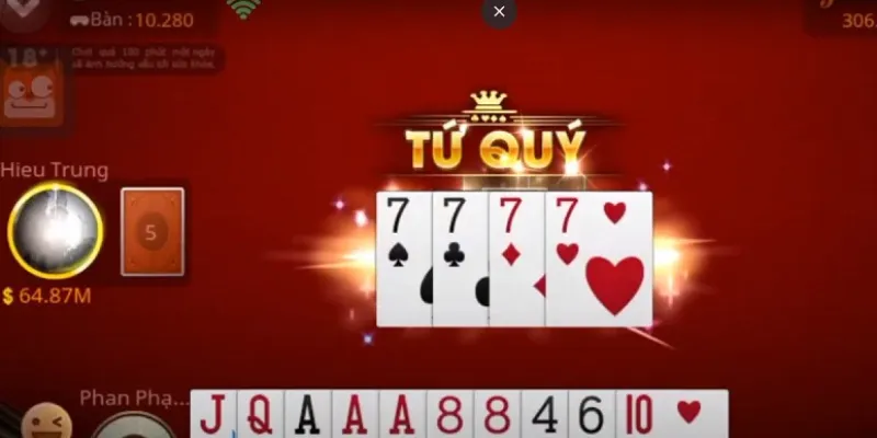 Mẹo chơi Tiến lên dành cho người mới bắt đầu