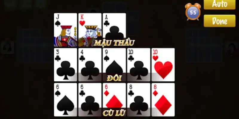 5 cách chơi bài mậu binh giúp nâng cao tỷ lệ thắng