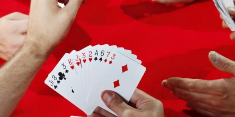 Thủ thuật giúp bạn thắng bài Tiến lên dễ dàng hơn