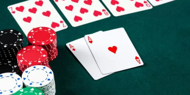 Tìm hiểu luật chơi bài catte cơ bản